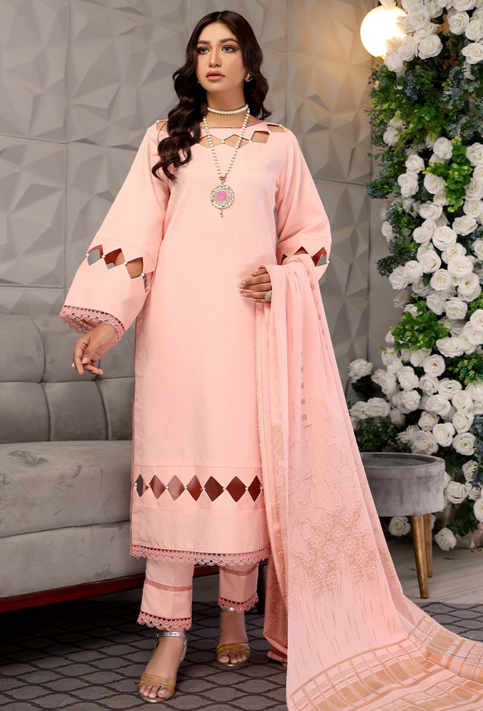 Jhalak jacquarad karandi collection-JL-04