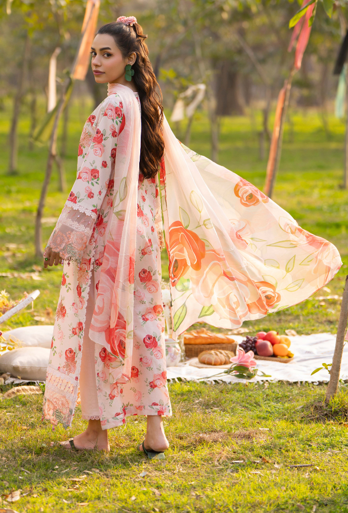 Eden Garden Chapter 3 - D01