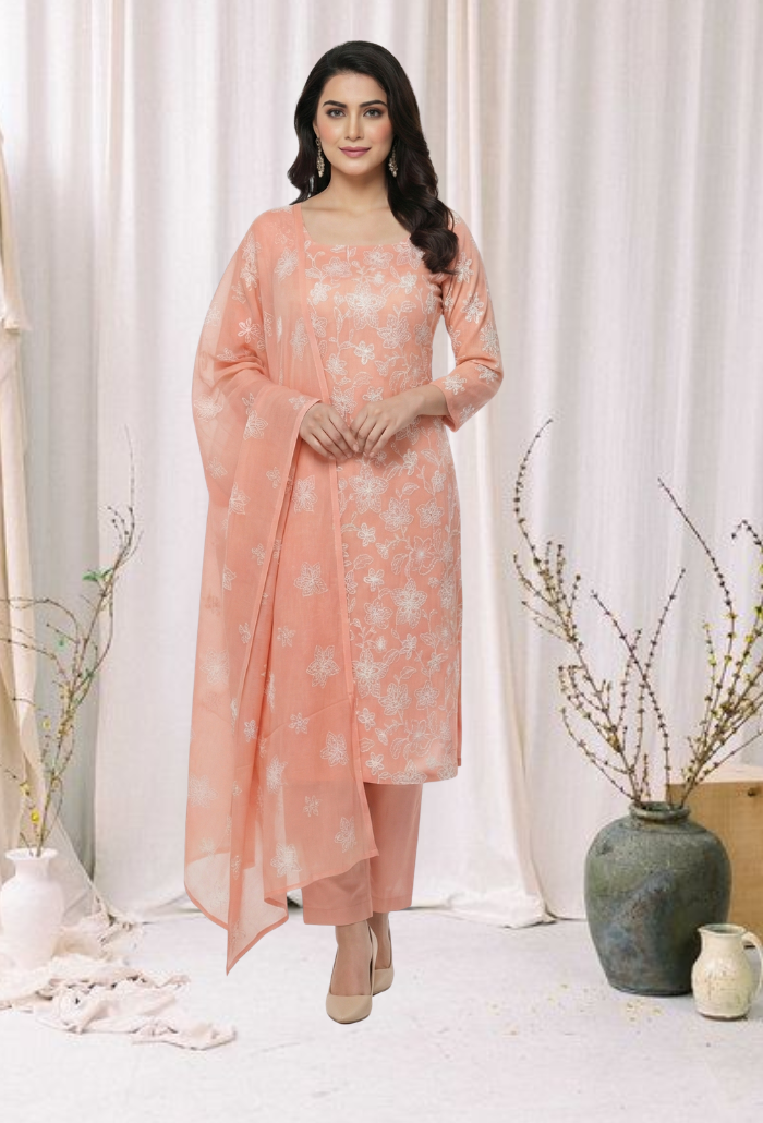 Essentials - Embroidered