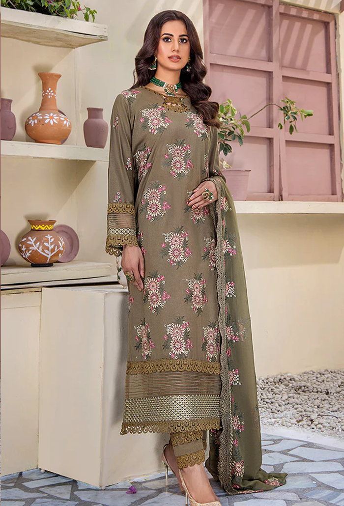 Rumli Embroidery Krandi Collection-RM-05