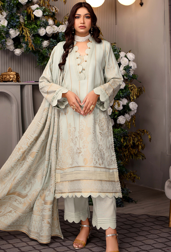 Jhalak jacquarad karandi collection-JL-05