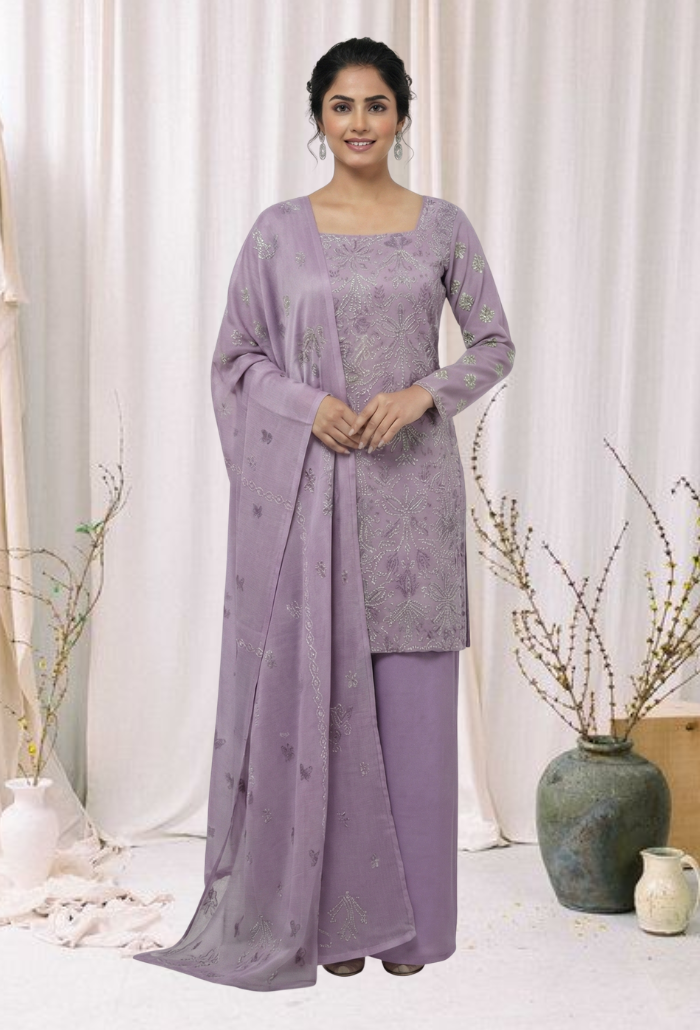 Essentials - Embroidered