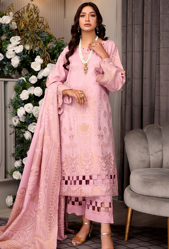 Jhalak jacquarad karandi collection-JL-02