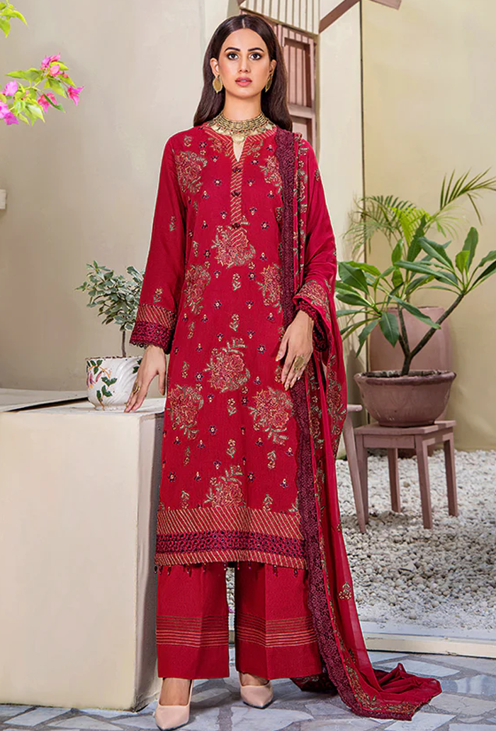 Rumli Embroidery Krandi Collection-RM-03