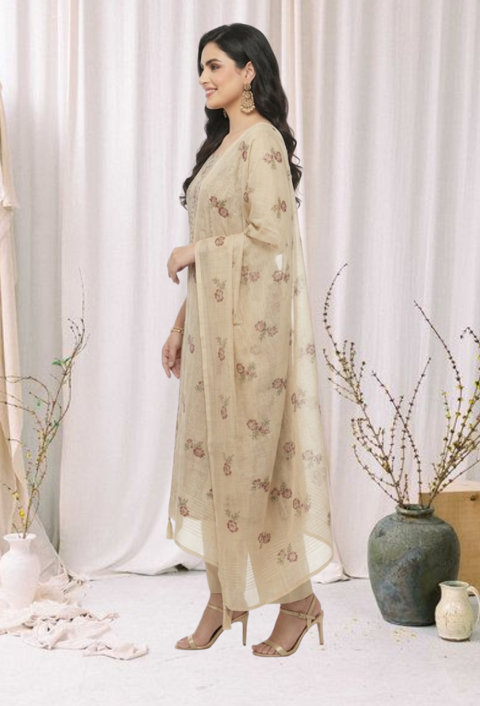 Essentials - Embroidered