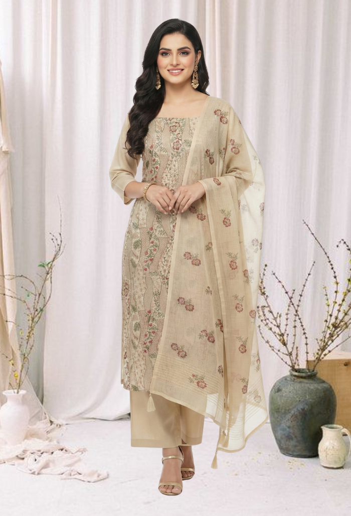 Essentials - Embroidered