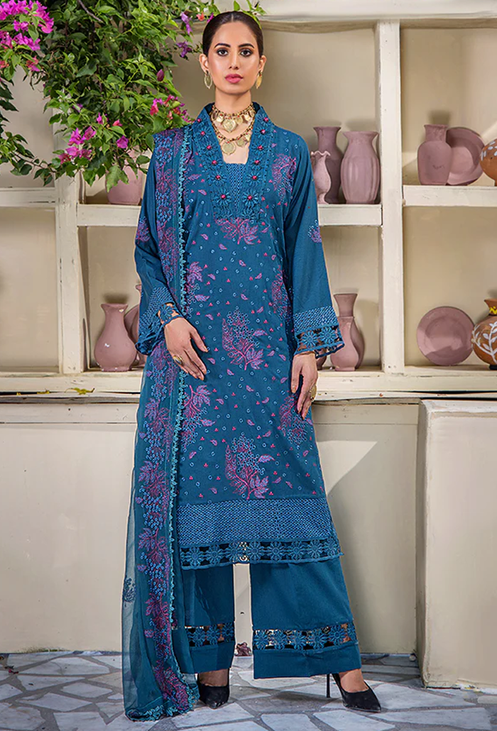 Rumli Embroidery Krandi Collection-RM-08