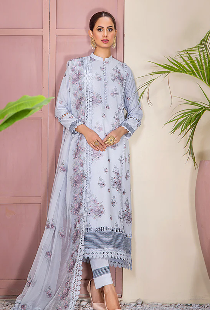 Rumli Embroidery Krandi Collection-RM-07