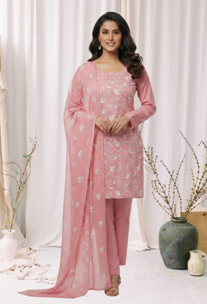 Essentials - Embroidered