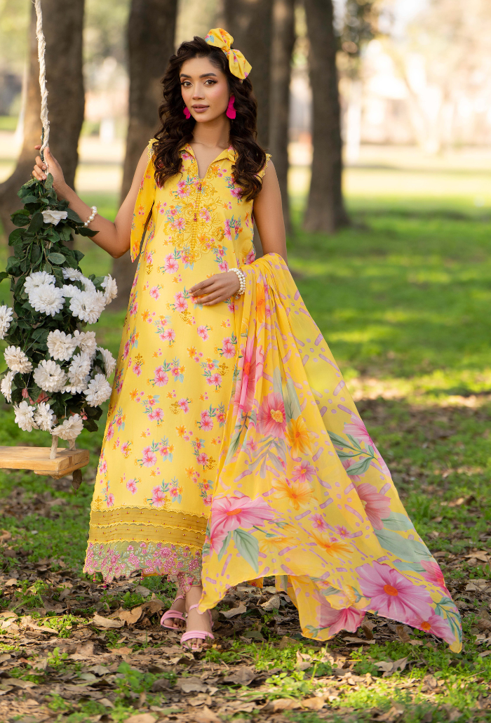 Eden Garden Chapter 3 - D03