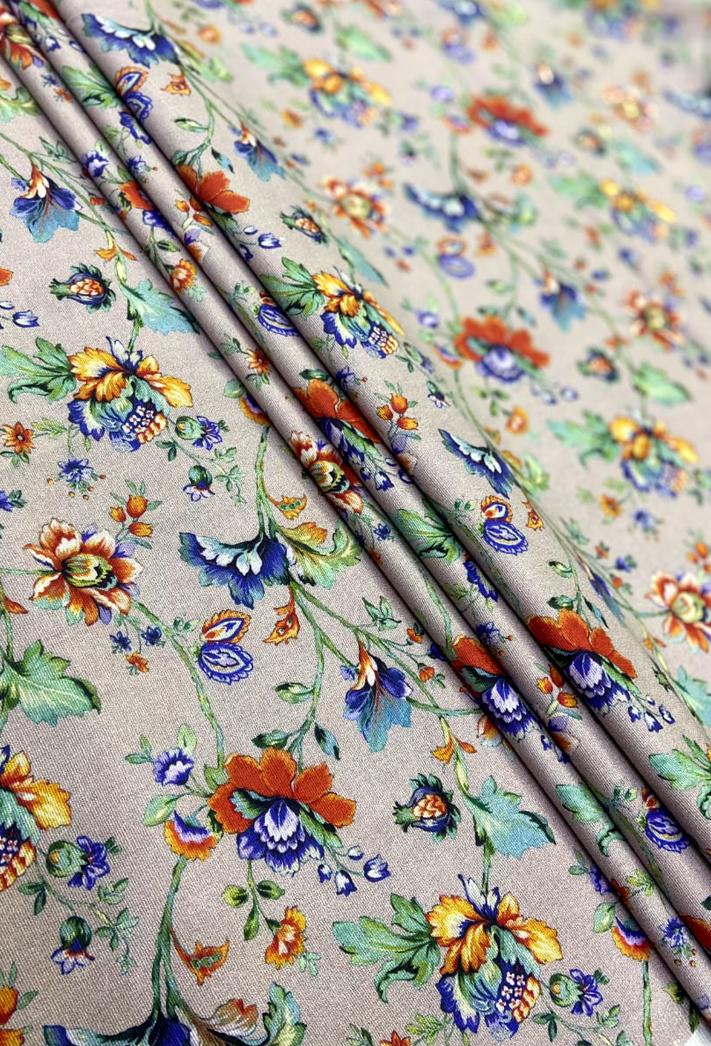 Printed khaddar 2pc-D14