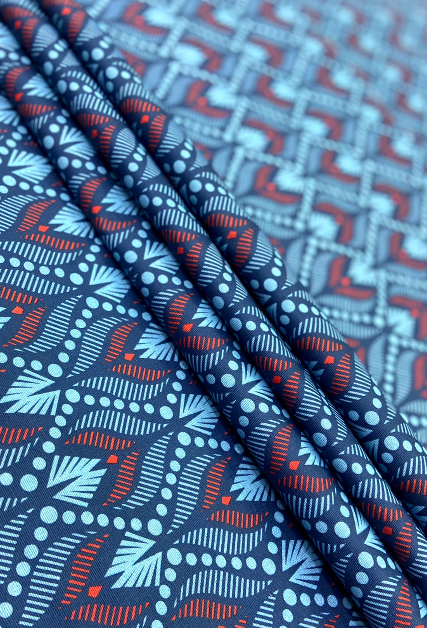 Printed khaddar 2pc-D27