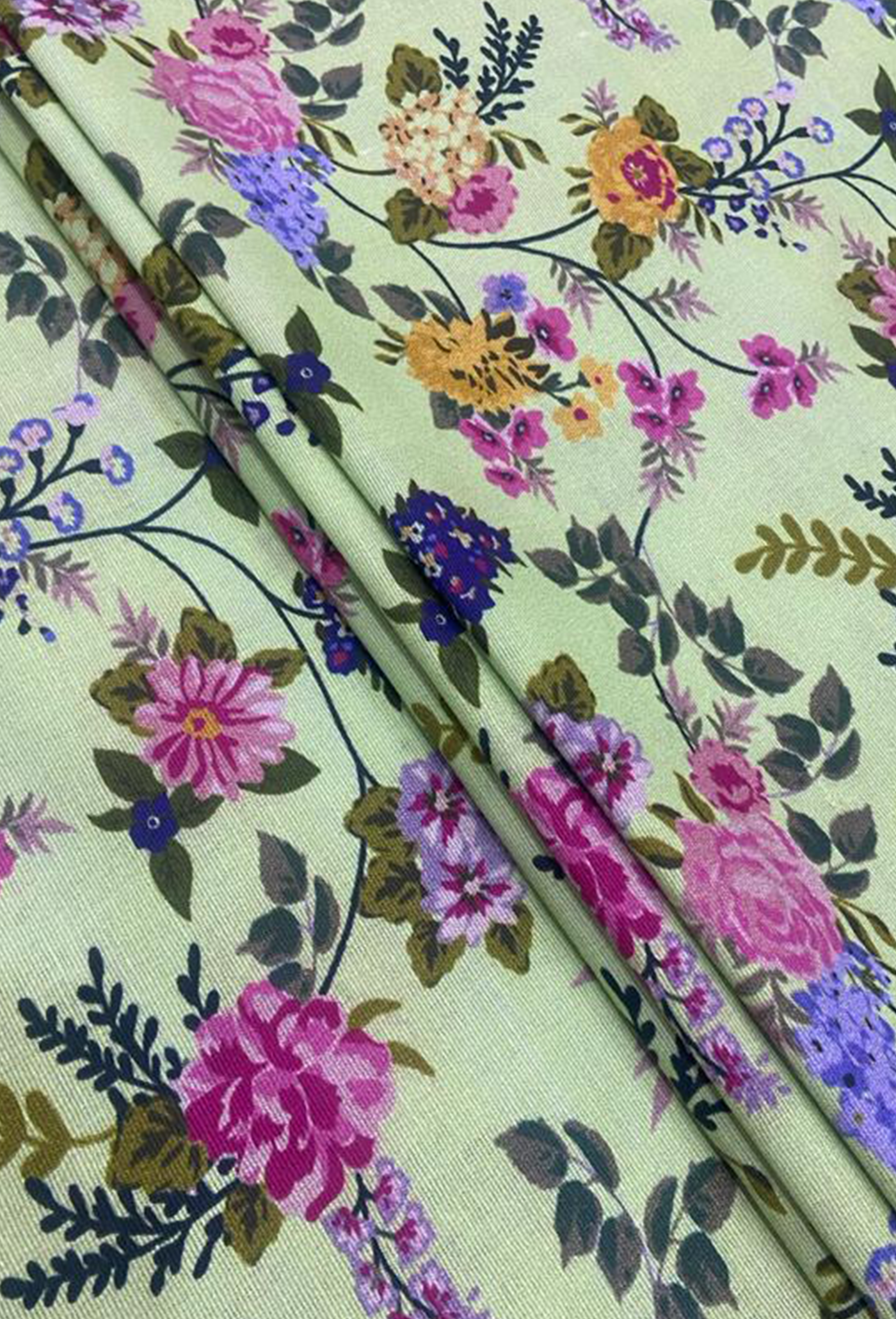 Printed khaddar 2pc-D2