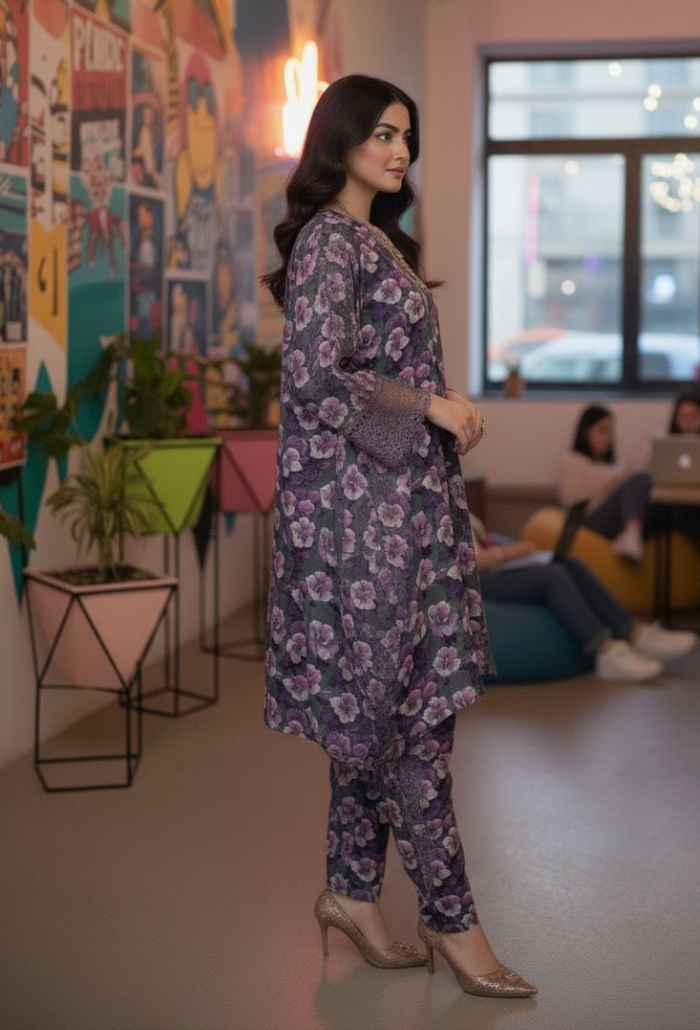 The Edits : Winter Fits