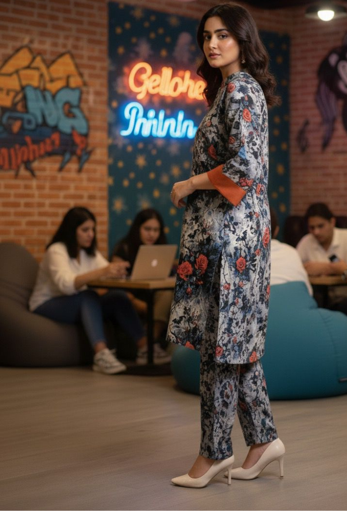 The Edits : Winter Fits