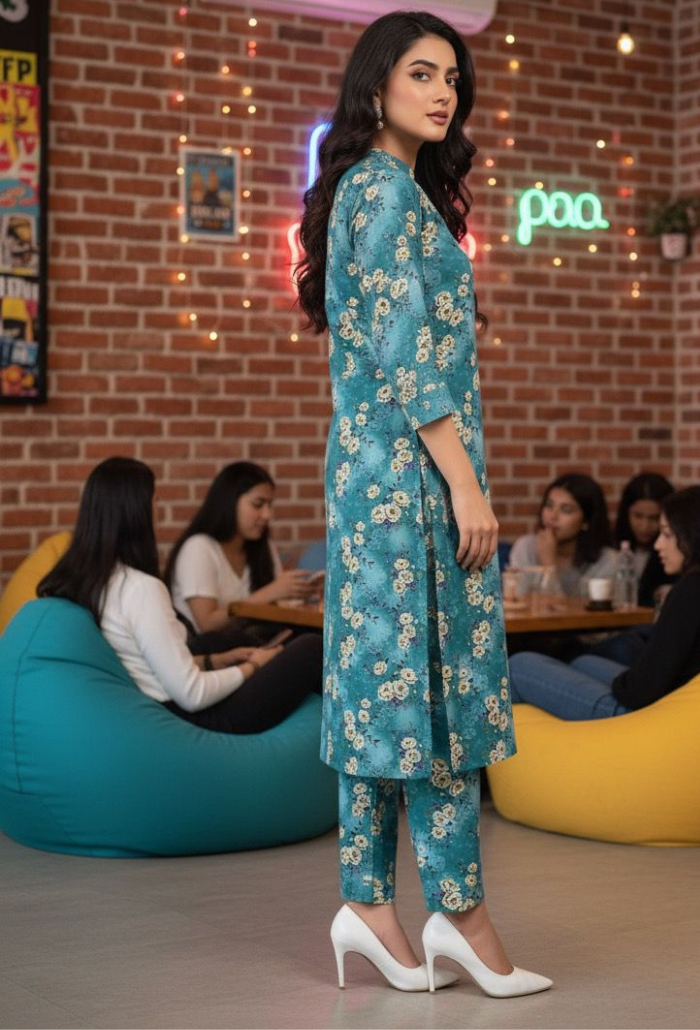 The Edits : Winter Fits