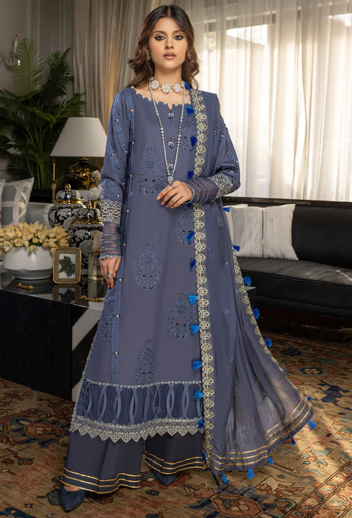 Humdum Charlotte Lawn - D02 – Humdum