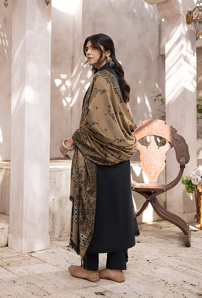 ELAK-Embroidered khaddar-EL-03