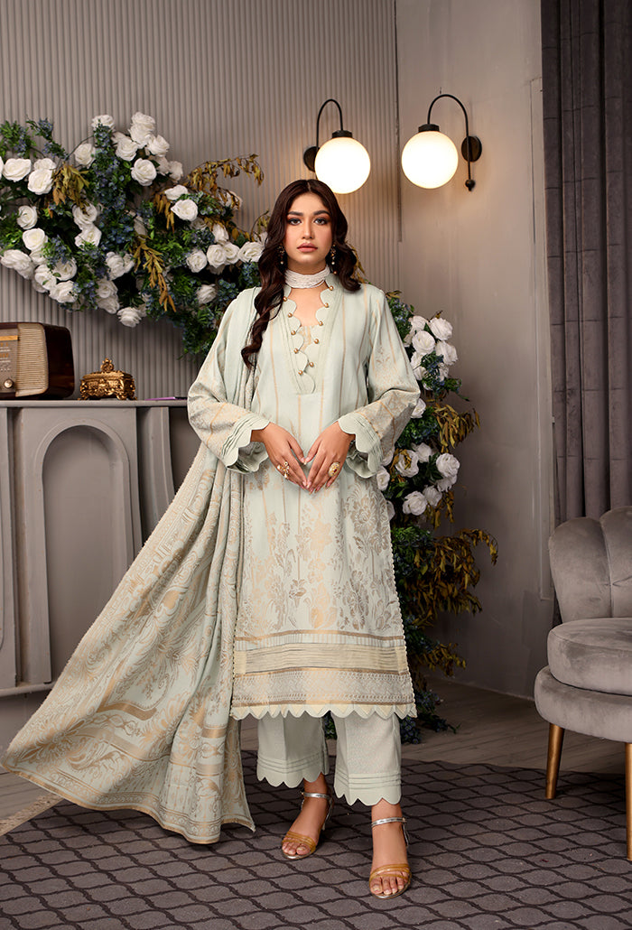 Jhalak jacquarad karandi collection-JL-05