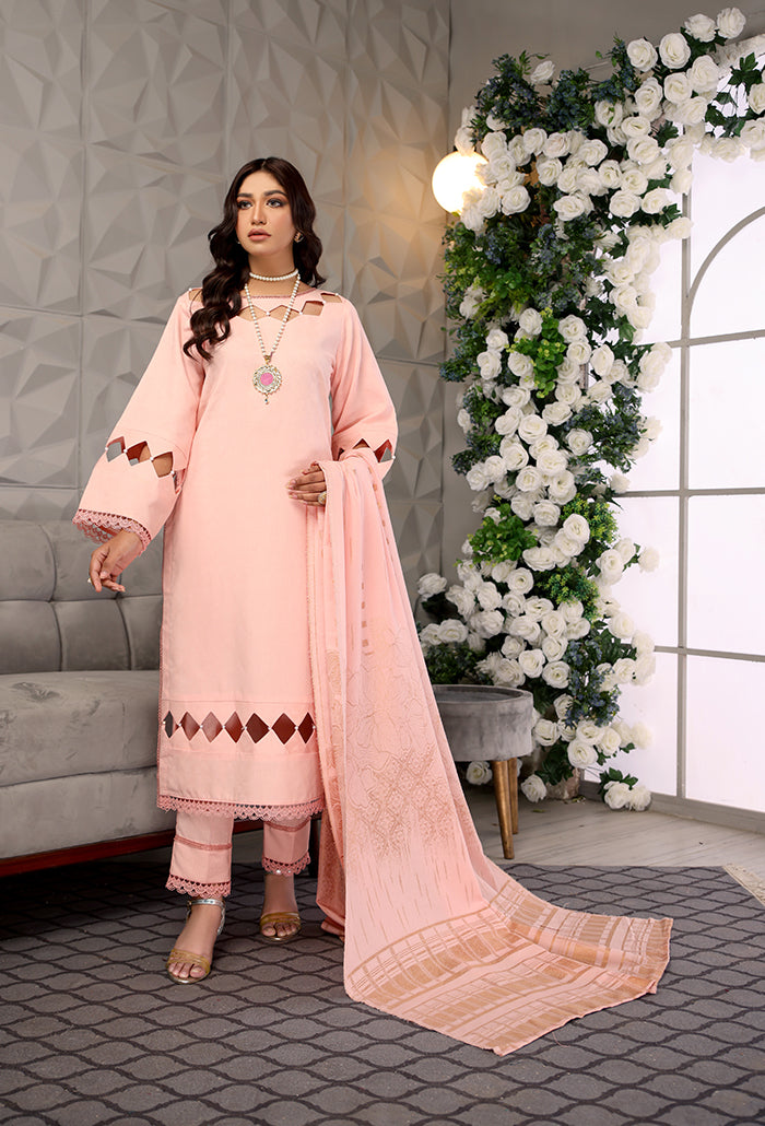 Jhalak jacquarad karandi collection-JL-04