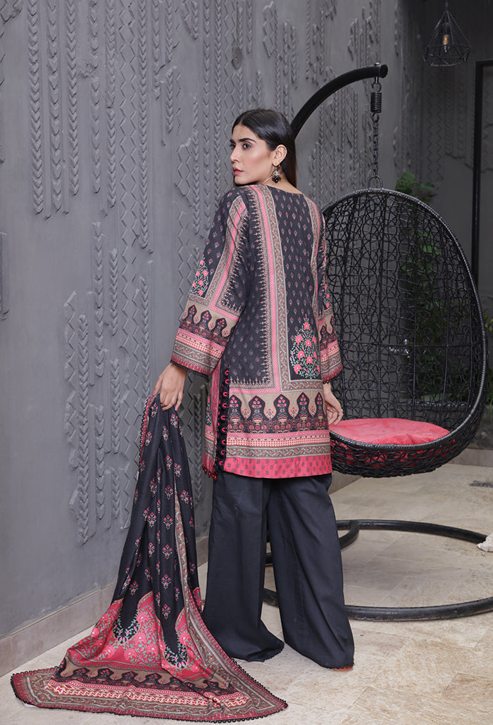 Kashaf wool prints-KS-10