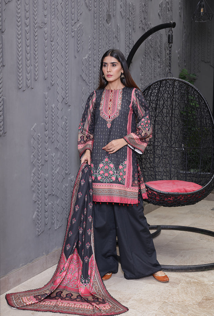 Kashaf wool prints-KS-10