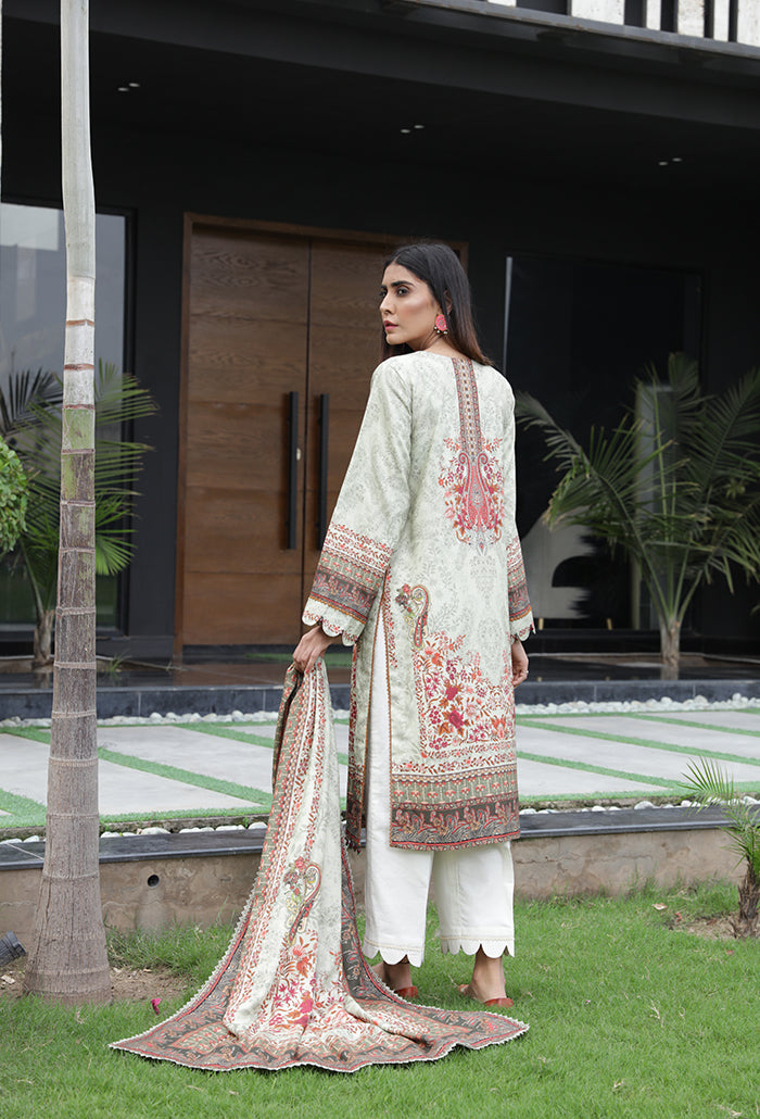 Kashaf wool prints-KS-03