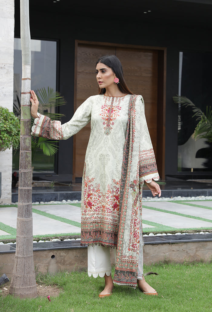 Kashaf wool prints-KS-03