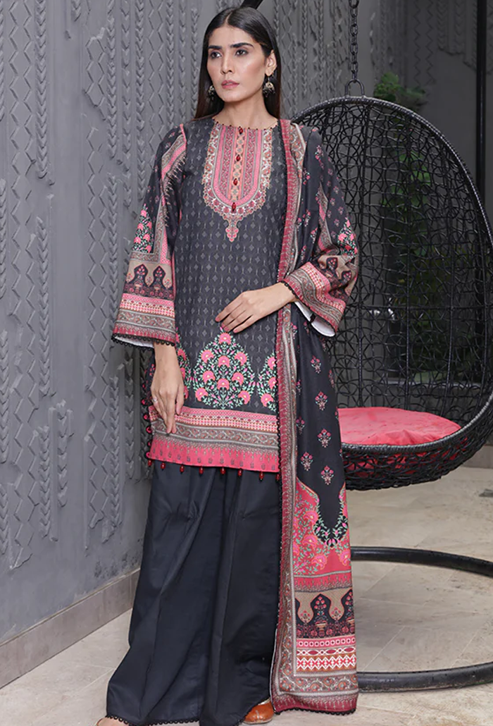 Kashaf wool prints-KS-10