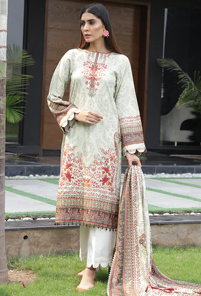 Kashaf wool prints-KS-03