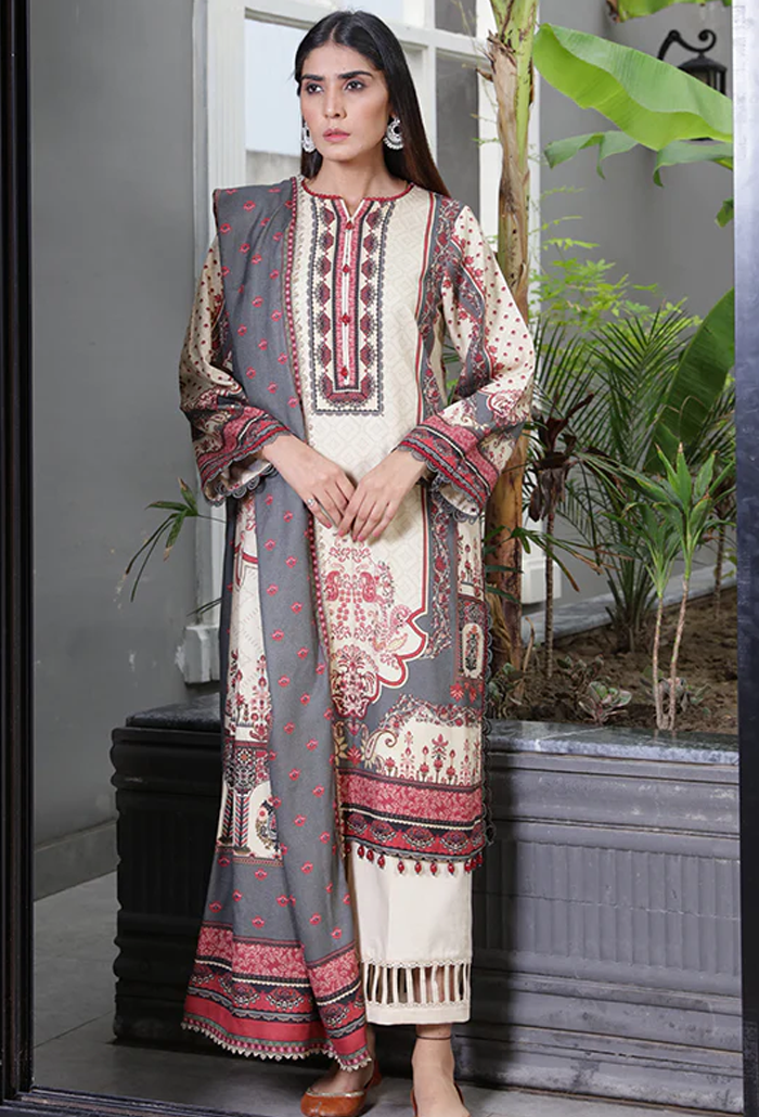 Kashaf wool prints-KS-09