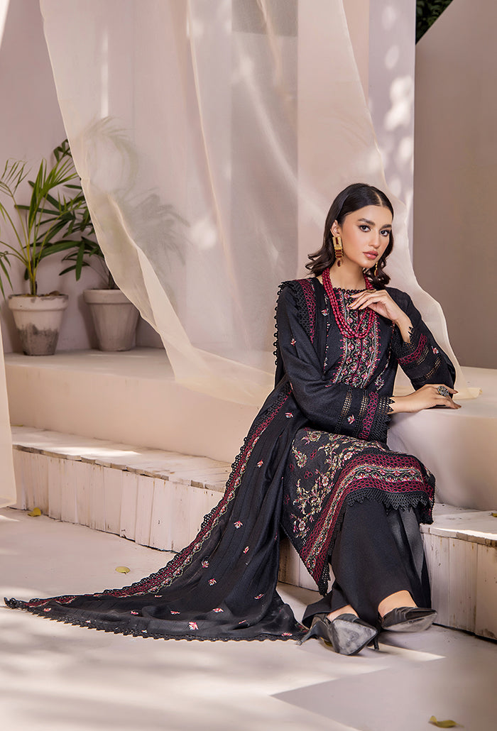 JAHAN-E-SUKHAN PEACH EMBROIDERY COLLECTION-JS-01