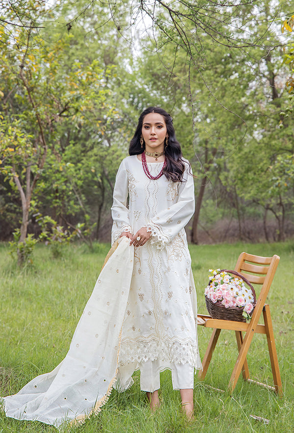 Humdum | Pareesha Embroidered Collection | PS-05