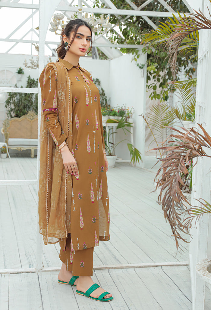 MAYA PRINTED LAWN COLLECTION-MY-09