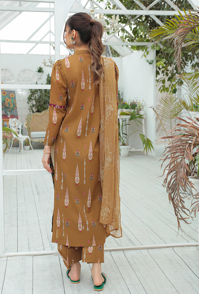 MAYA PRINTED LAWN COLLECTION-MY-09