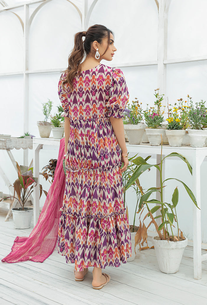 MAYA PRINTED LAWN COLLECTION-MY-05