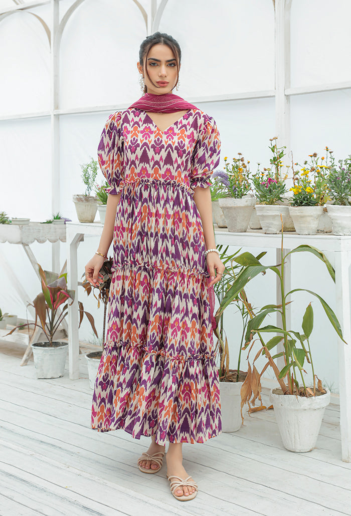 MAYA PRINTED LAWN COLLECTION-MY-05