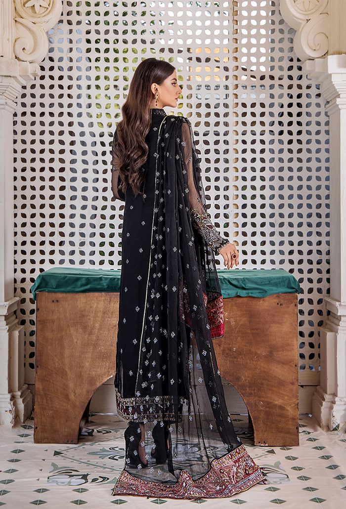 Pareesha embroidery tilla work collection-PS-06