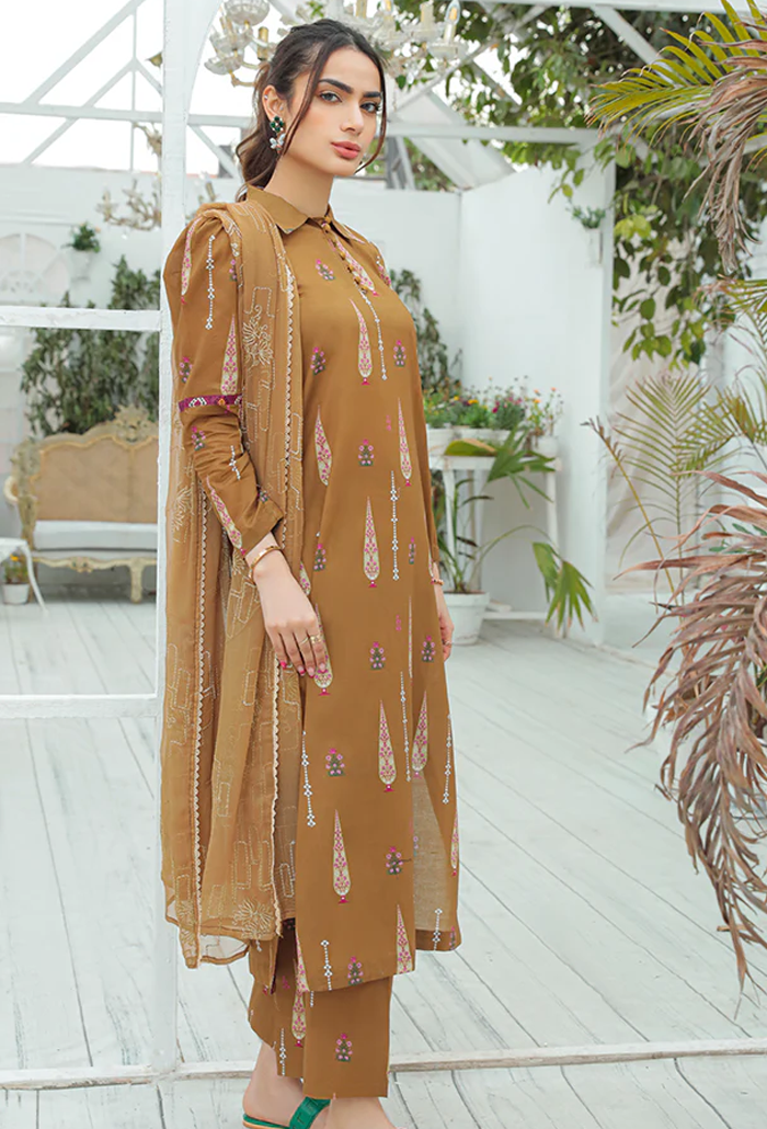 MAYA PRINTED LAWN COLLECTION-MY-09