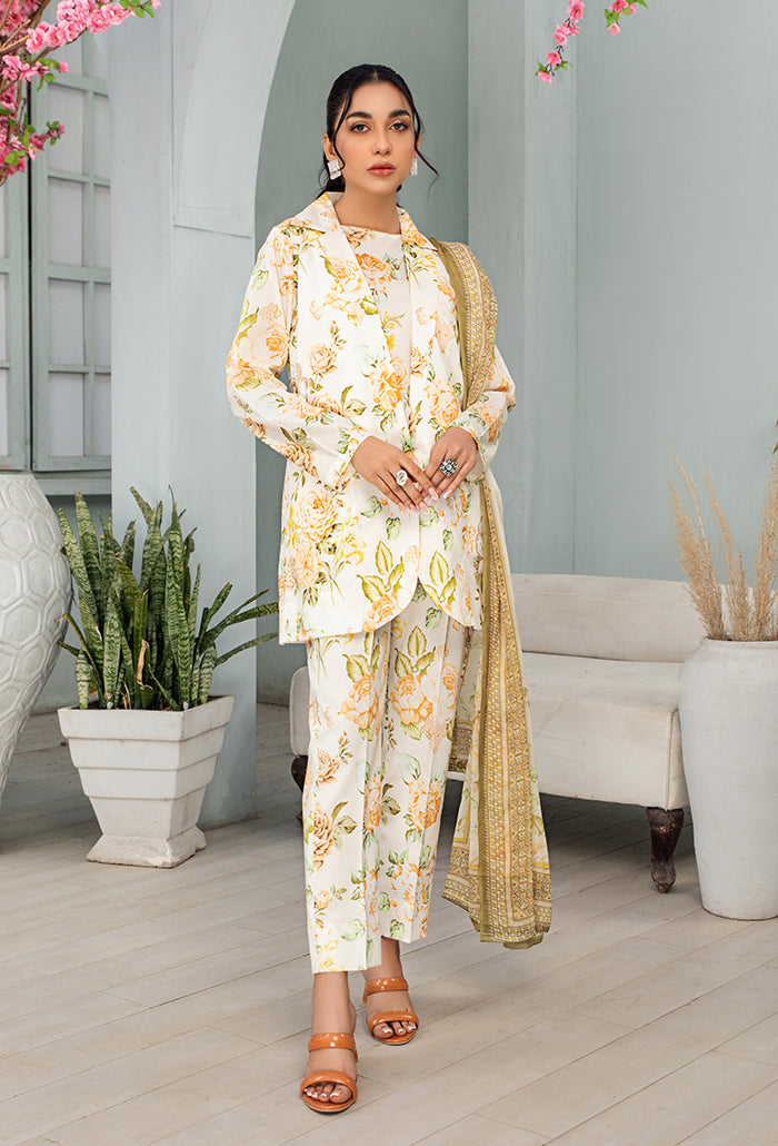 RANG E BAHAR PRINTED LAWN-RB-O7