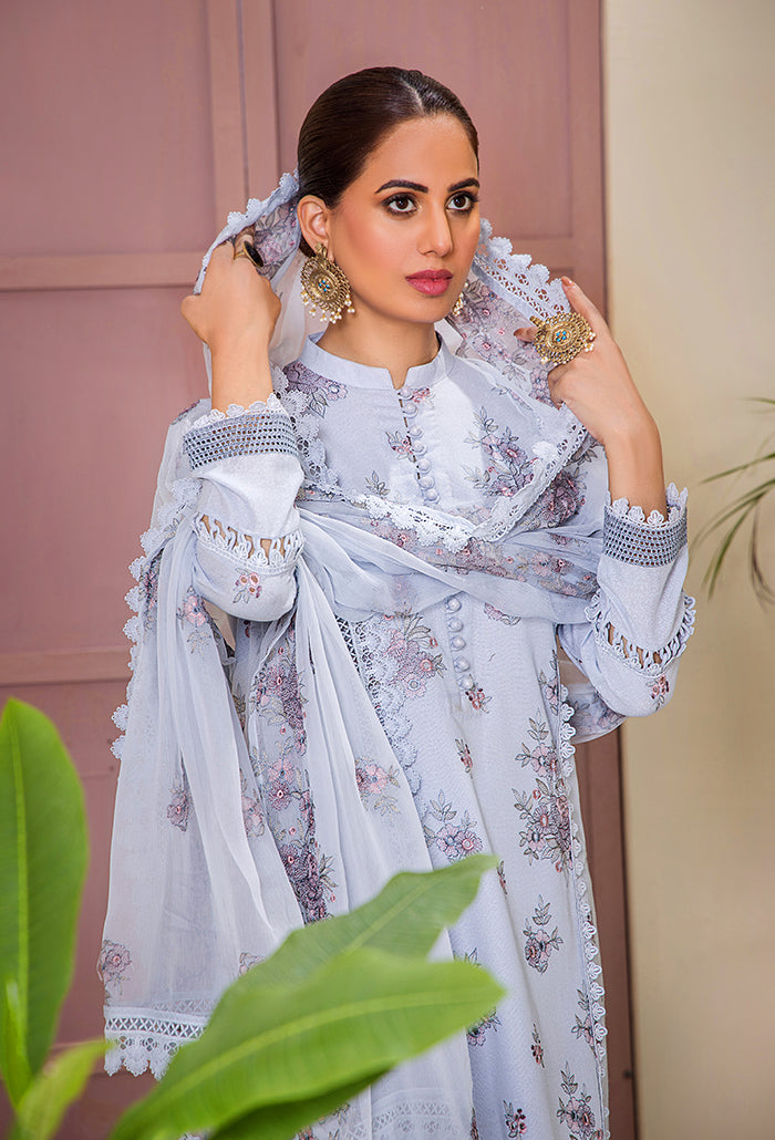 Rumli Embroidery Krandi Collection-RM-07