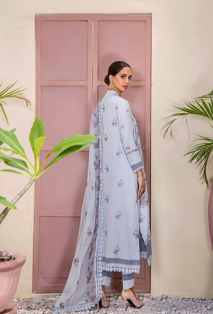 Rumli Embroidery Krandi Collection-RM-07