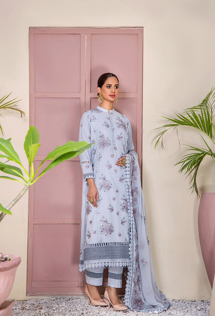 Rumli Embroidery Krandi Collection-RM-07