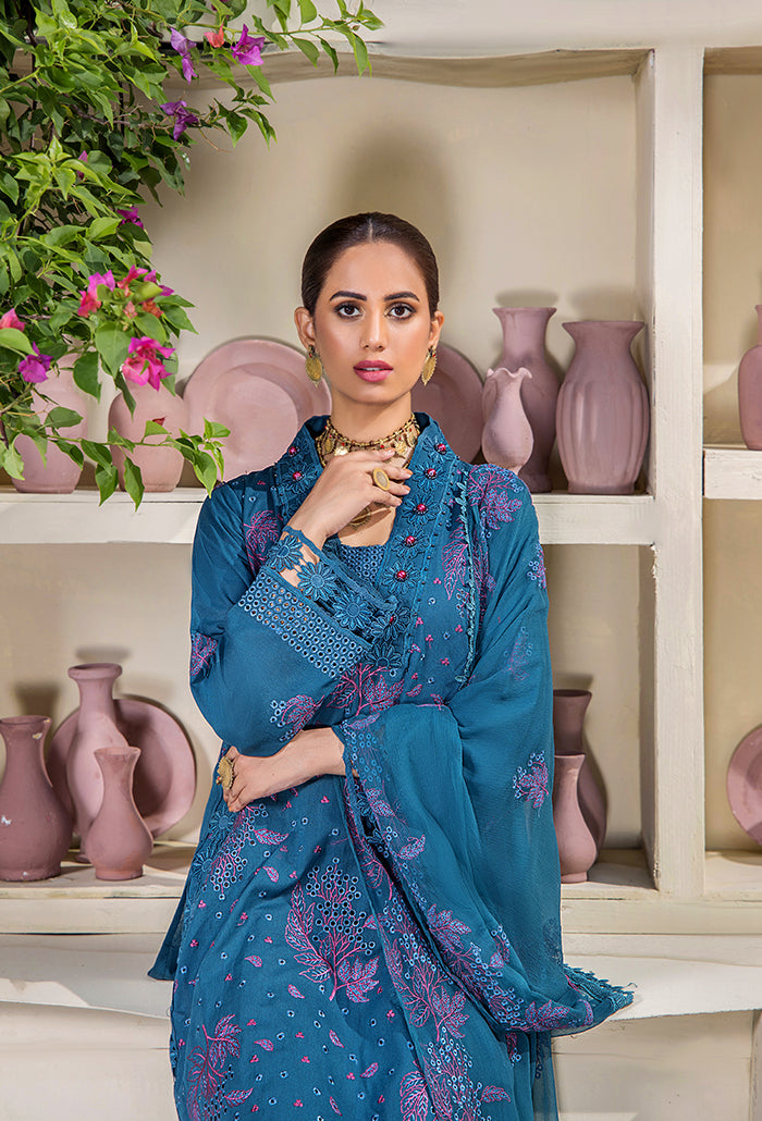 Rumli Embroidery Krandi Collection-RM-08