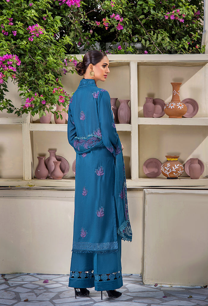 Rumli Embroidery Krandi Collection-RM-08