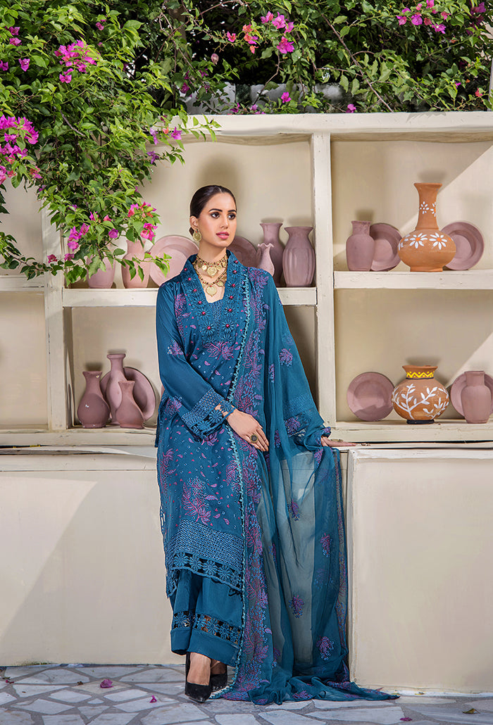 Rumli Embroidery Krandi Collection-RM-08