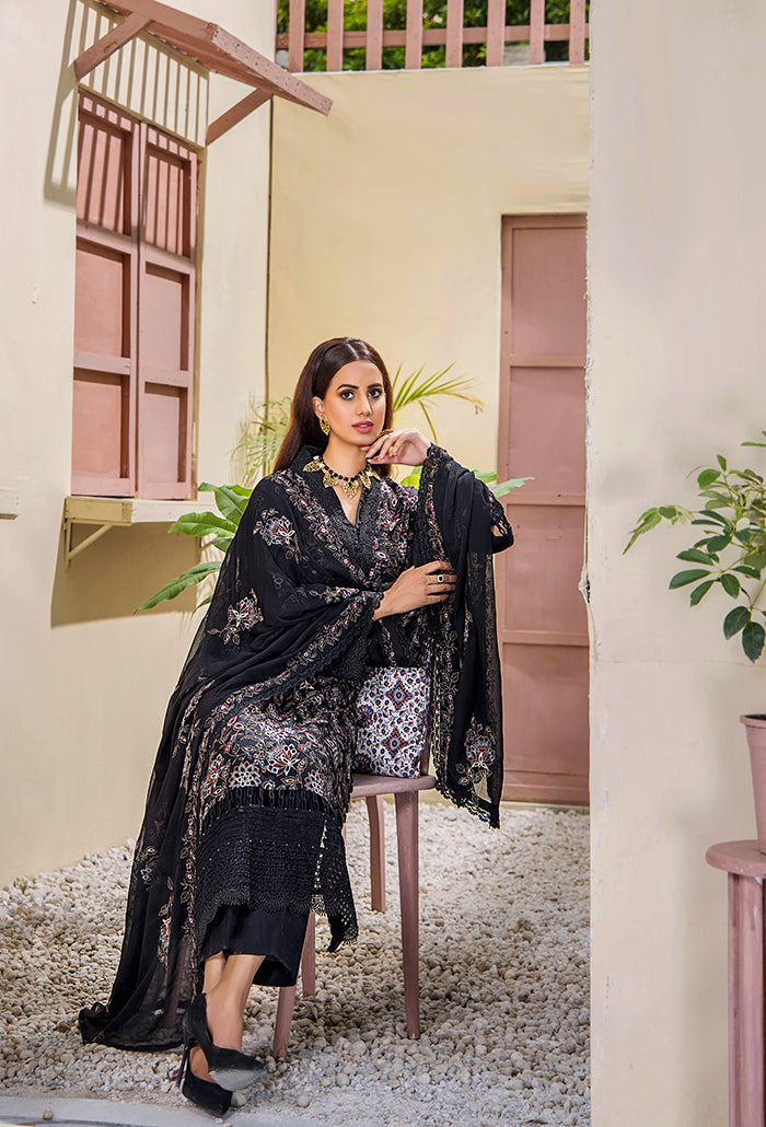 Rumli Embroidery Krandi Collection-RM-09