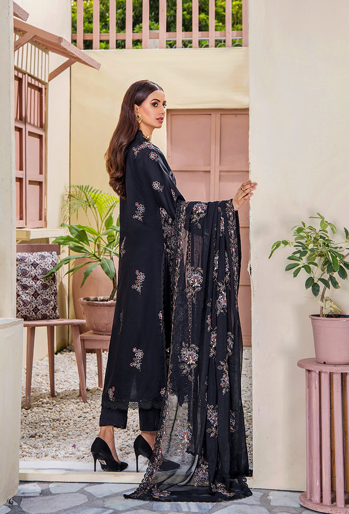 Rumli Embroidery Krandi Collection-RM-09