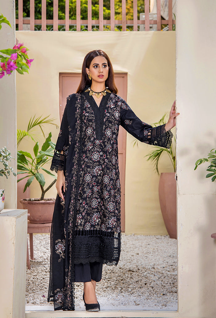 Rumli Embroidery Krandi Collection-RM-09