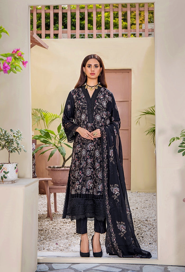 Rumli Embroidery Krandi Collection-RM-09